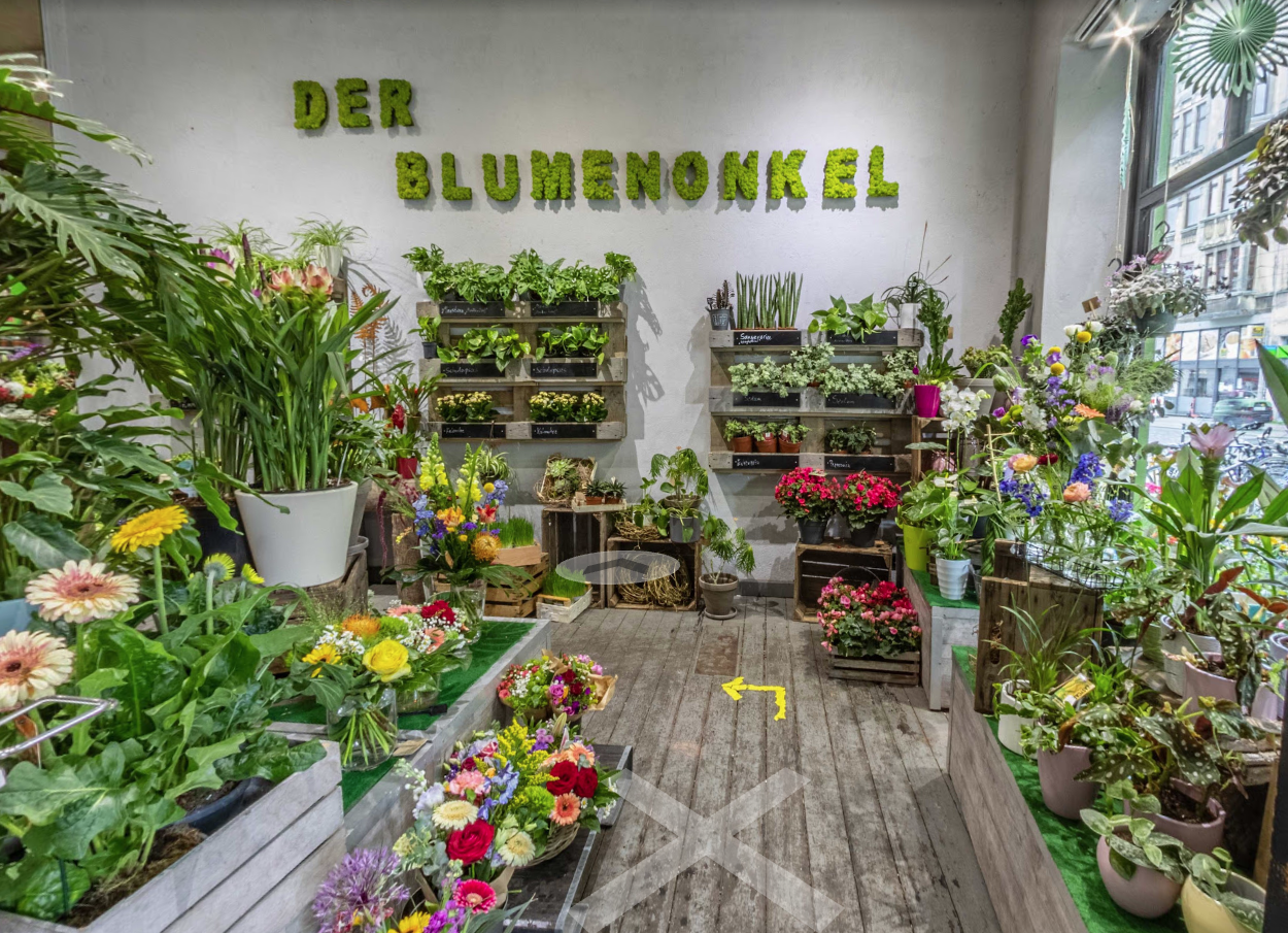 Blumenladen Blumenonkel